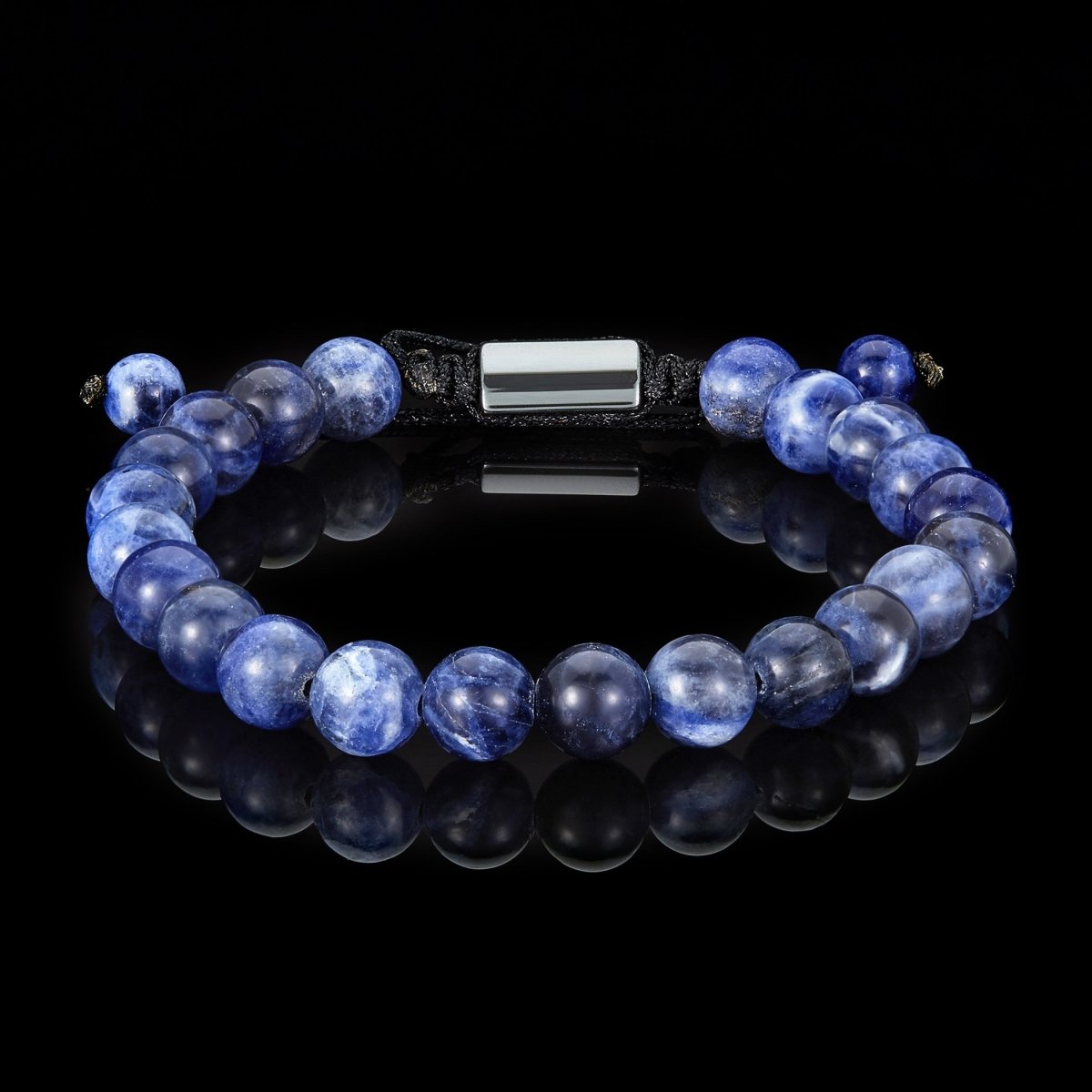 8mm Beads Cord | Crucible Jewelry Los Angeles
