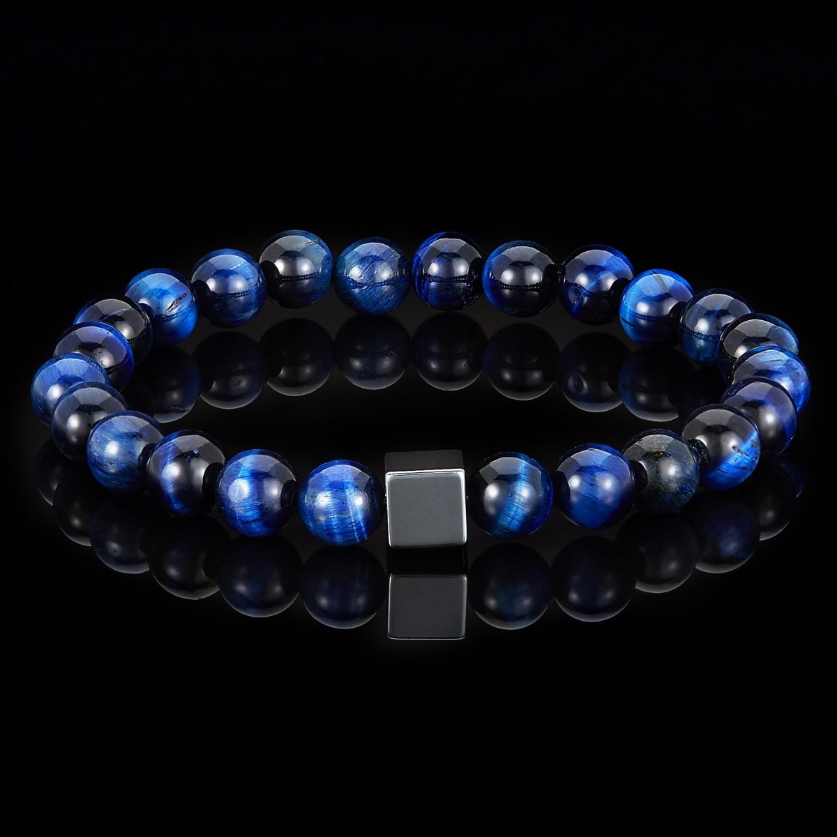 Blue Tiger Eye | Crucible Jewelry Los Angeles