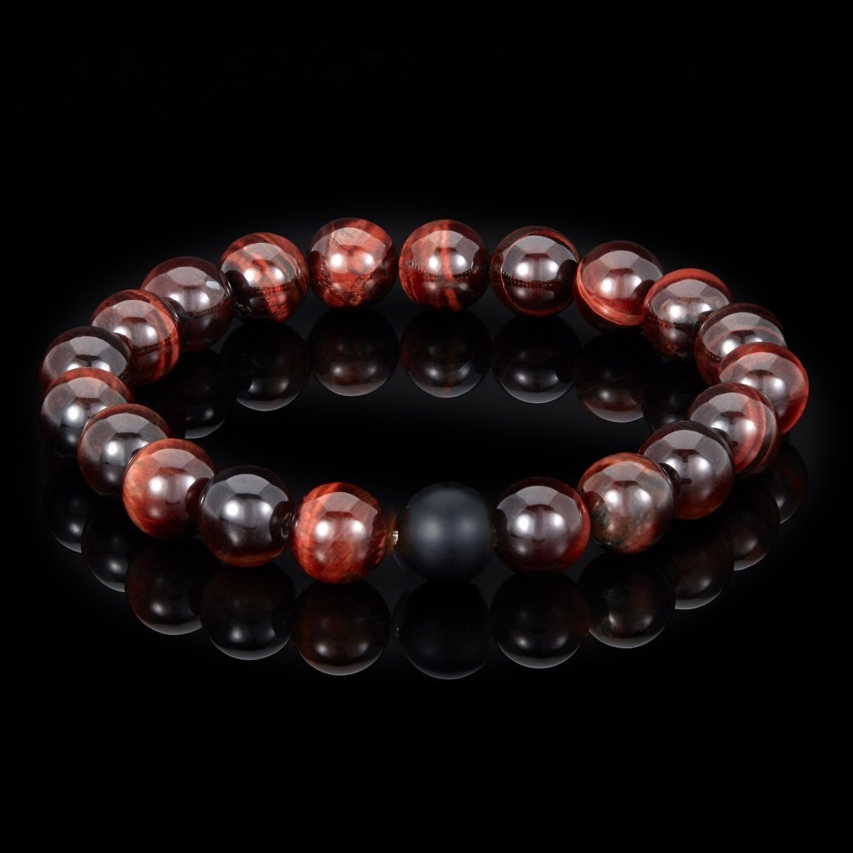 Red Tiger Eye | Crucible Jewelry Los Angeles