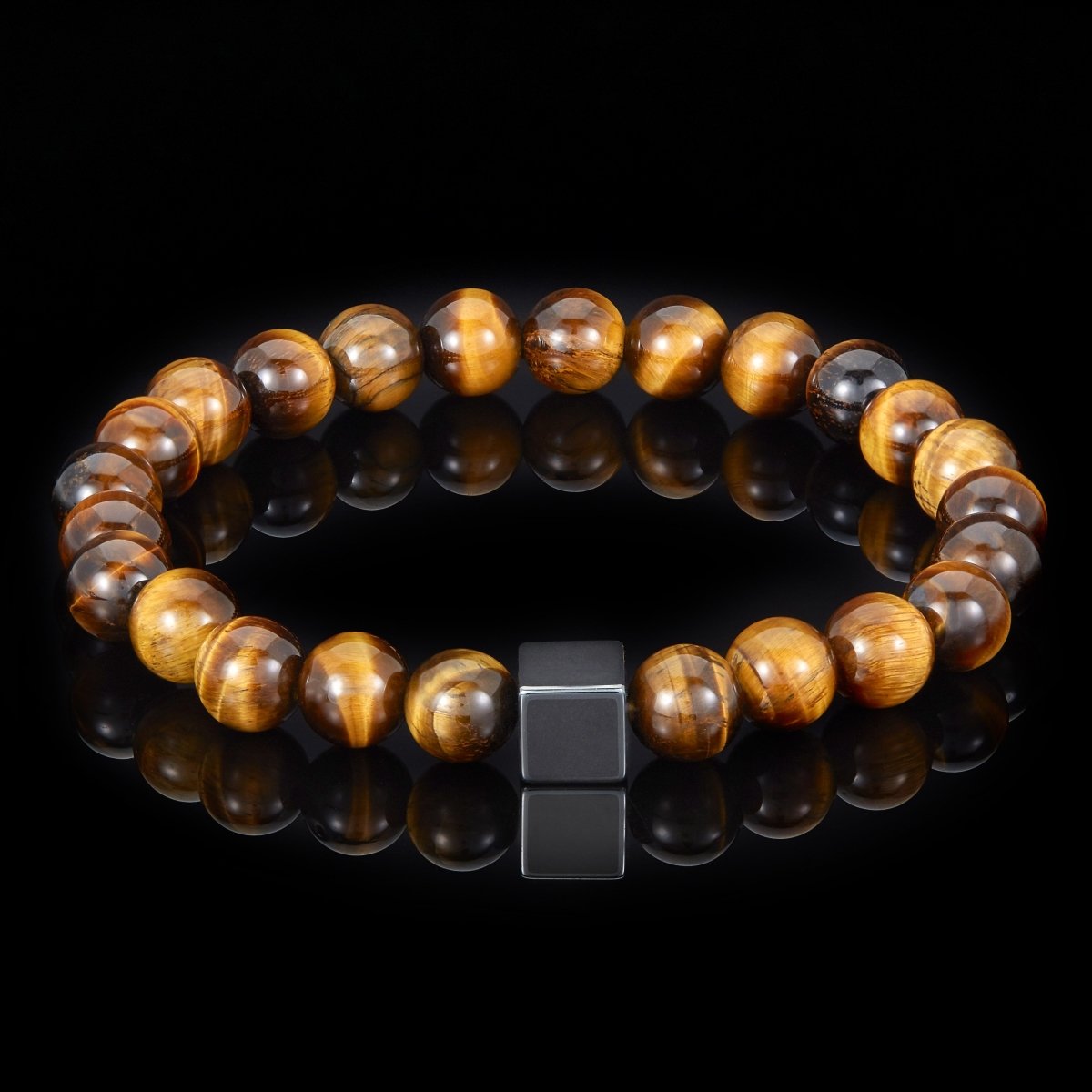 Tiger Eye | Crucible Jewelry Los Angeles
